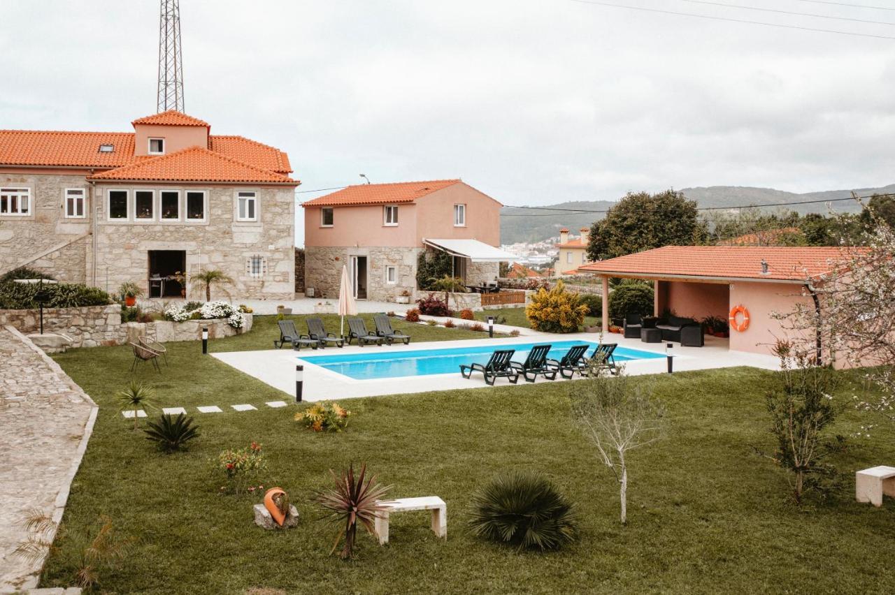 Forno House - O Lagar Villa Vila Praia de Ancora Exterior photo